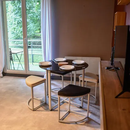Calme Et Terrasse Privee Pres De Vichy Apartment Bellerive-sur-Allier Exterior photo